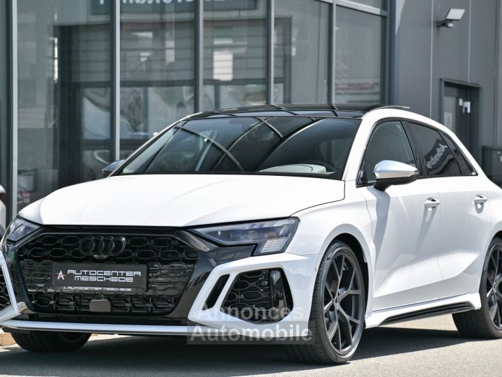 Audi RS3 Sportback 25 TFSI Pano - 34