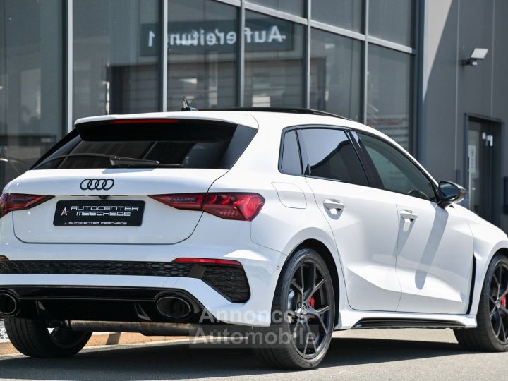 Audi RS3 Sportback 25 TFSI Pano - 35