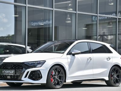 Audi RS3 Sportback 25 TFSI Pano   - 36