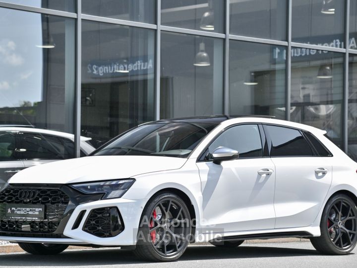 Audi RS3 Sportback 25 TFSI Pano - 36