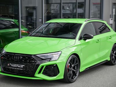Audi RS3 Sportback 25 TFSI RS-Design   - 2