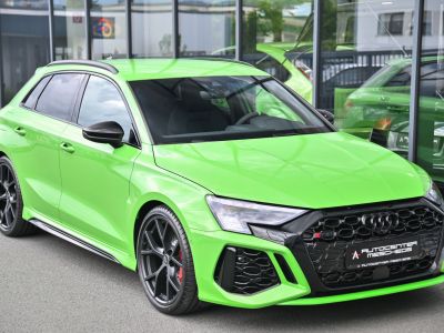 Audi RS3 Sportback 25 TFSI RS-Design   - 3