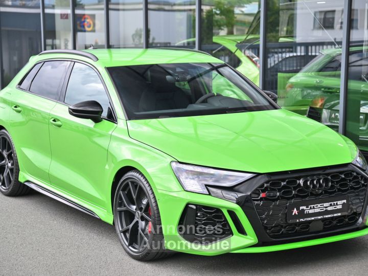 Audi RS3 Sportback 25 TFSI RS-Design - 3