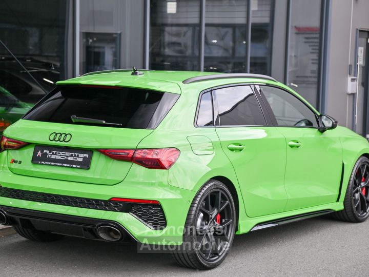 Audi RS3 Sportback 25 TFSI RS-Design - 4