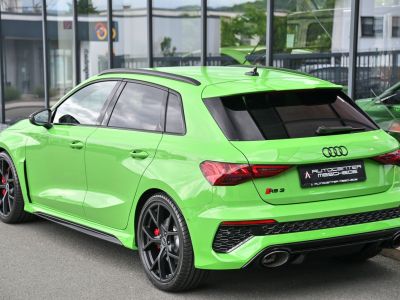 Audi RS3 Sportback 25 TFSI RS-Design   - 5