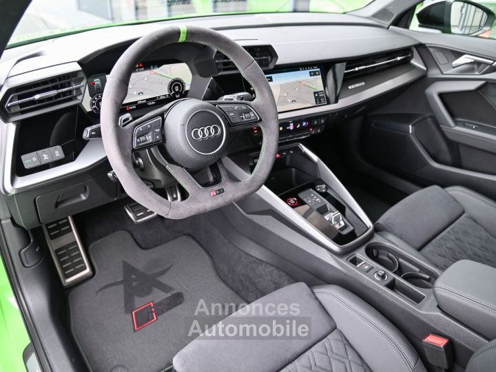 Audi RS3 Sportback 25 TFSI RS-Design - 9