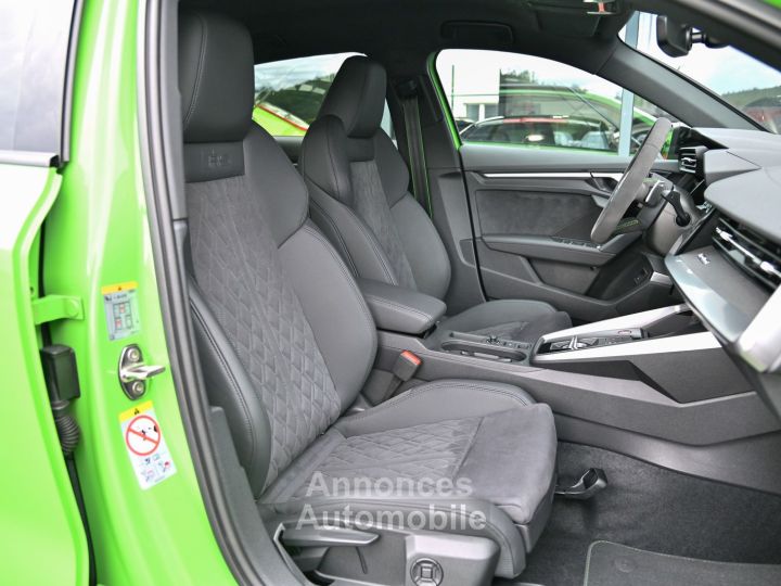 Audi RS3 Sportback 25 TFSI RS-Design - 13