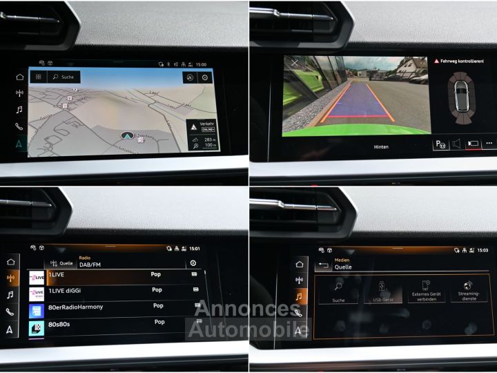 Audi RS3 Sportback 25 TFSI RS-Design - 14