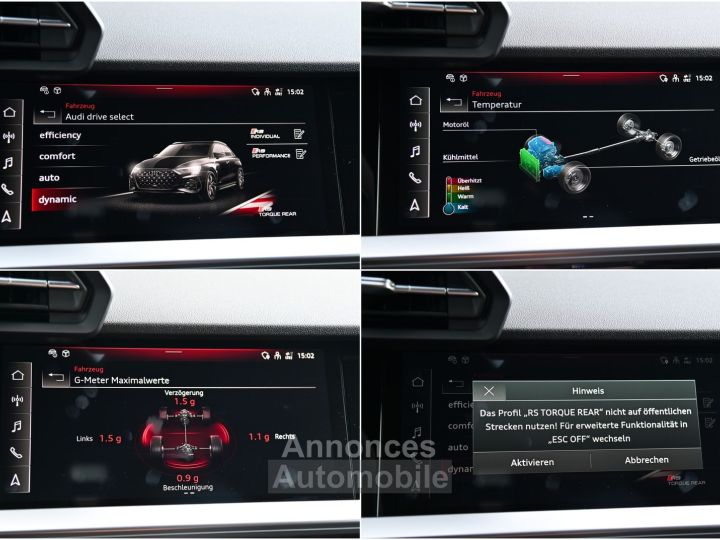Audi RS3 Sportback 25 TFSI RS-Design - 17