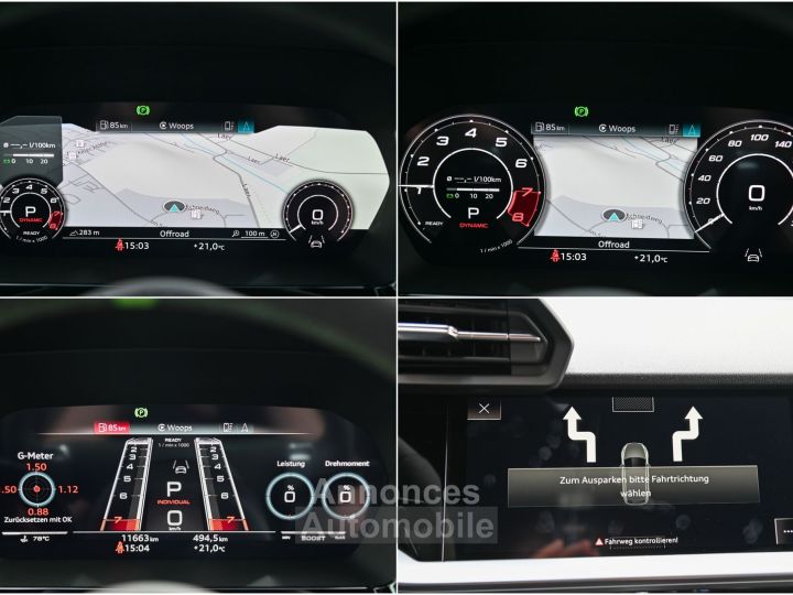 Audi RS3 Sportback 25 TFSI RS-Design - 18