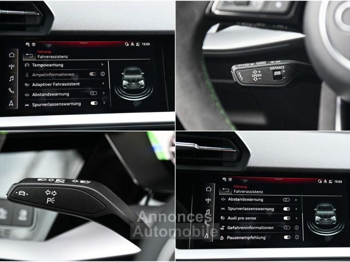 Audi RS3 Sportback 25 TFSI RS-Design - 19
