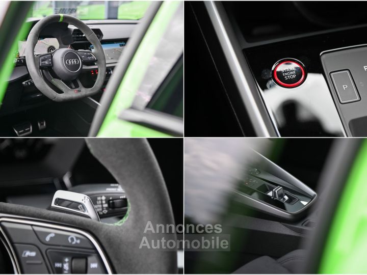 Audi RS3 Sportback 25 TFSI RS-Design - 22