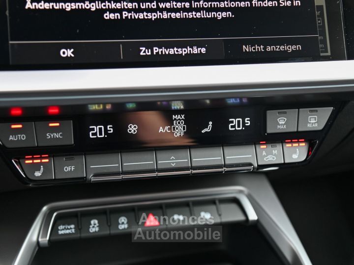Audi RS3 Sportback 25 TFSI RS-Design - 23