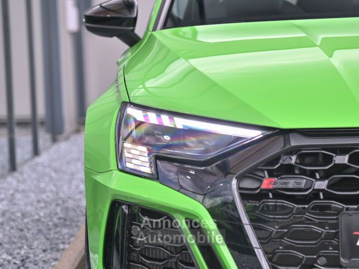 Audi RS3 Sportback 25 TFSI RS-Design - 24