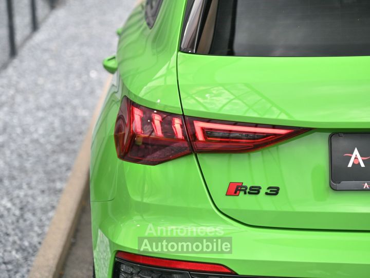 Audi RS3 Sportback 25 TFSI RS-Design - 25