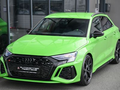 Audi RS3 Sportback 25 TFSI RS-Design   - 28