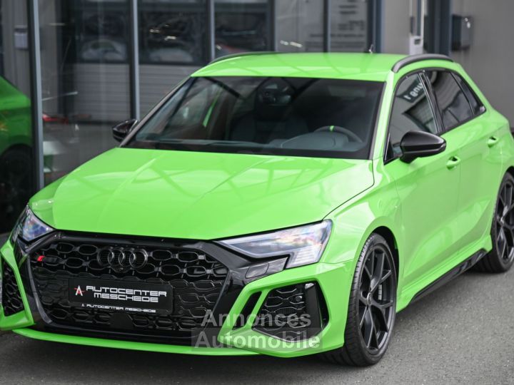 Audi RS3 Sportback 25 TFSI RS-Design - 28