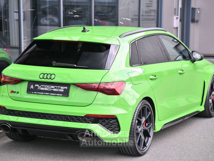 Audi RS3 Sportback 25 TFSI RS-Design - 29