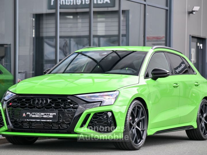 Audi RS3 Sportback 25 TFSI RS-Design - 30