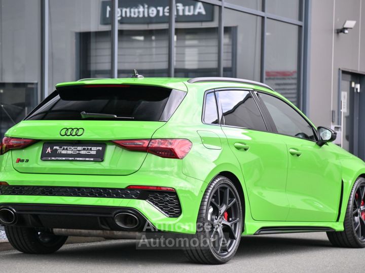 Audi RS3 Sportback 25 TFSI RS-Design - 31