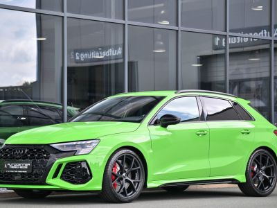 Audi RS3 Sportback 25 TFSI RS-Design   - 32