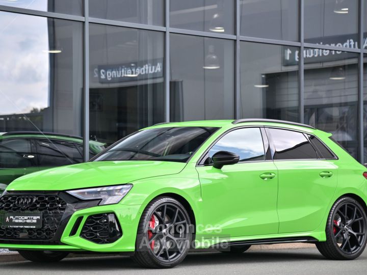 Audi RS3 Sportback 25 TFSI RS-Design - 32