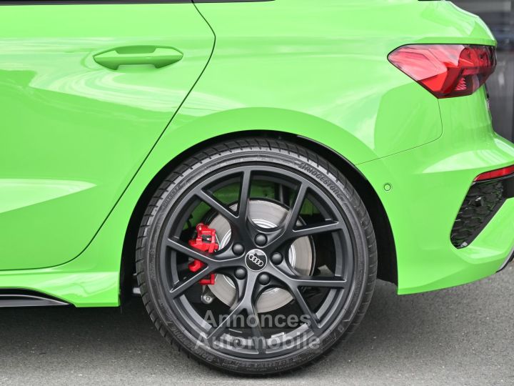 Audi RS3 Sportback 25 TFSI RS-Design - 35