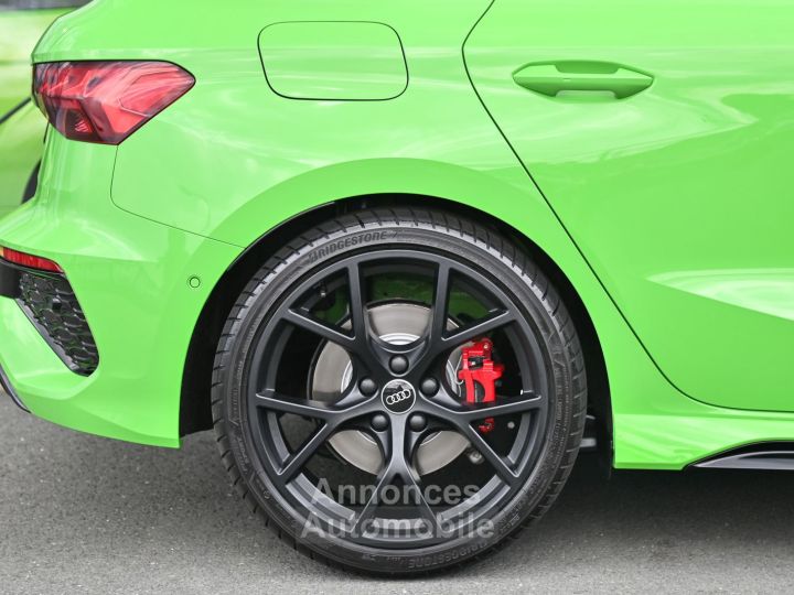 Audi RS3 Sportback 25 TFSI RS-Design - 36
