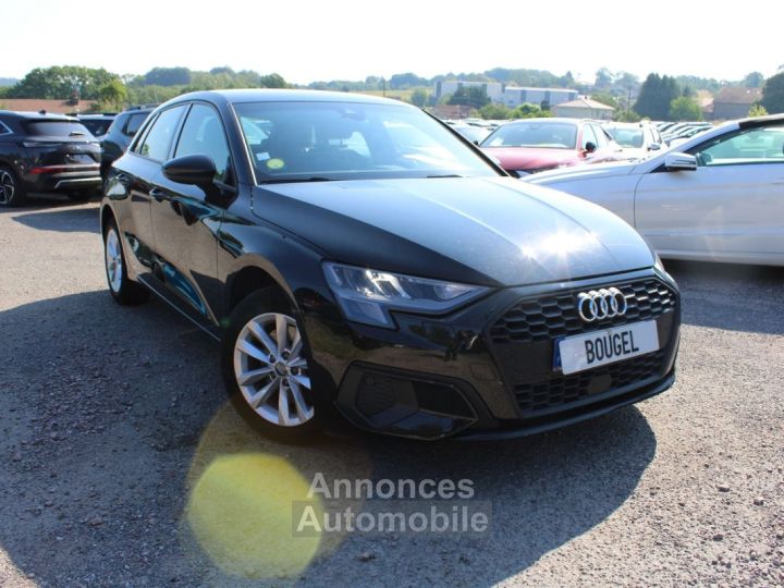 Audi A3 Sportback 30 TDI 116CH BUSINESS LINE RADARDS GPS REGULATEUR LIMITEUR - 1