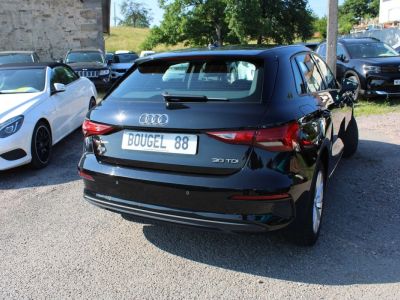 Audi A3 Sportback 30 TDI 116CH BUSINESS LINE RADARDS GPS REGULATEUR LIMITEUR   - 2