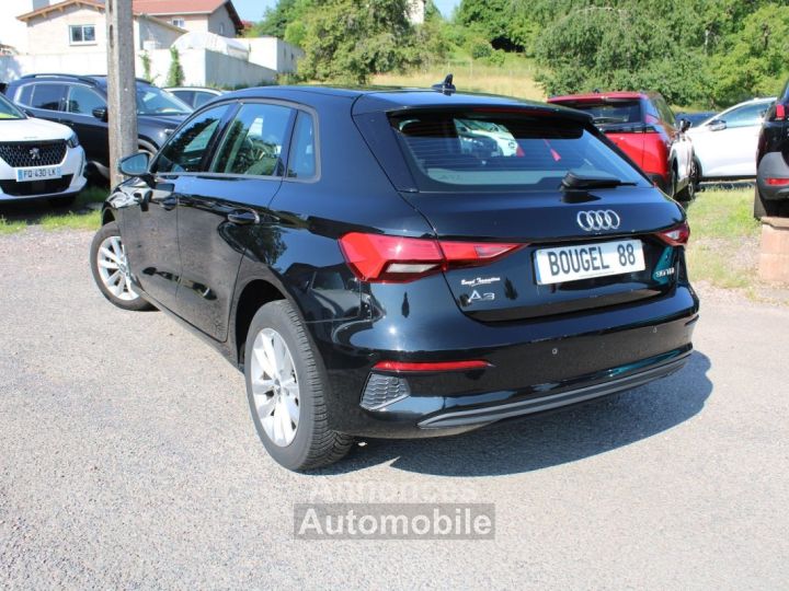 Audi A3 Sportback 30 TDI 116CH BUSINESS LINE RADARDS GPS REGULATEUR LIMITEUR - 3