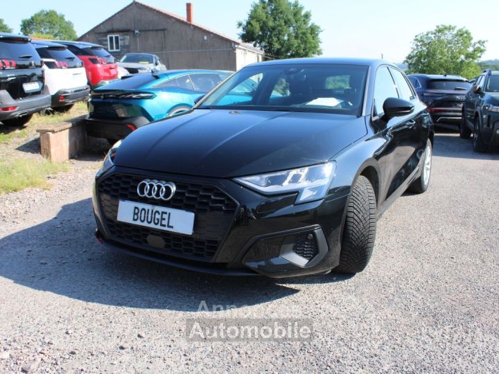 Audi A3 Sportback 30 TDI 116CH BUSINESS LINE RADARDS GPS REGULATEUR LIMITEUR - 4