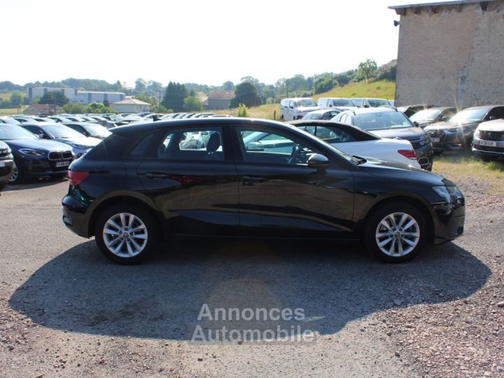 Audi A3 Sportback 30 TDI 116CH BUSINESS LINE RADARDS GPS REGULATEUR LIMITEUR - 5