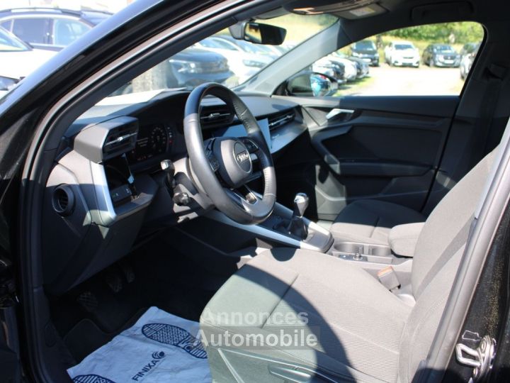 Audi A3 Sportback 30 TDI 116CH BUSINESS LINE RADARDS GPS REGULATEUR LIMITEUR - 7