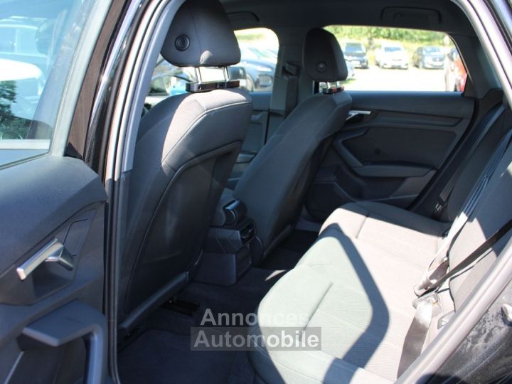 Audi A3 Sportback 30 TDI 116CH BUSINESS LINE RADARDS GPS REGULATEUR LIMITEUR - 8