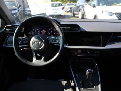 Audi A3 Sportback 30 TDI 116CH BUSINESS LINE RADARDS GPS REGULATEUR LIMITEUR   - 9
