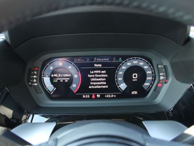 Audi A3 Sportback 30 TDI 116CH BUSINESS LINE RADARDS GPS REGULATEUR LIMITEUR   - 10
