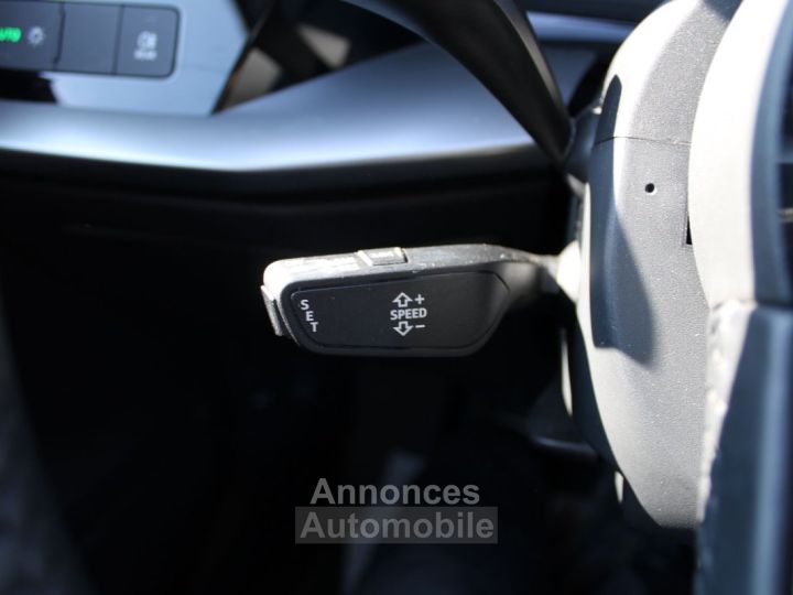 Audi A3 Sportback 30 TDI 116CH BUSINESS LINE RADARDS GPS REGULATEUR LIMITEUR - 11