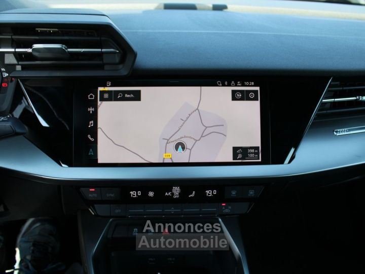 Audi A3 Sportback 30 TDI 116CH BUSINESS LINE RADARDS GPS REGULATEUR LIMITEUR - 14