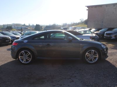 Audi TT COUPÉ S-LINE 2L TDI 184 ABS SPORT BOITE 6 GPS 3D RÉGULATEUR JANTES 18 BLUETOOTH   - 5