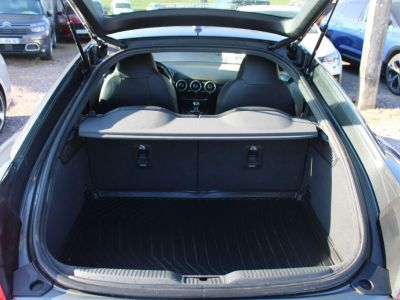 Audi TT COUPÉ S-LINE 2L TDI 184 ABS SPORT BOITE 6 GPS 3D RÉGULATEUR JANTES 18 BLUETOOTH   - 6