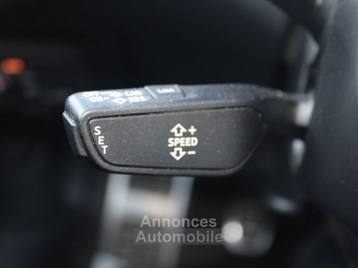 Audi TT COUPÉ S-LINE 2L TDI 184 ABS SPORT BOITE 6 GPS 3D RÉGULATEUR JANTES 18 BLUETOOTH - 10