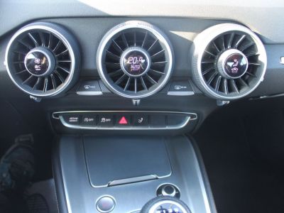 Audi TT COUPÉ S-LINE 2L TDI 184 ABS SPORT BOITE 6 GPS 3D RÉGULATEUR JANTES 18 BLUETOOTH   - 13
