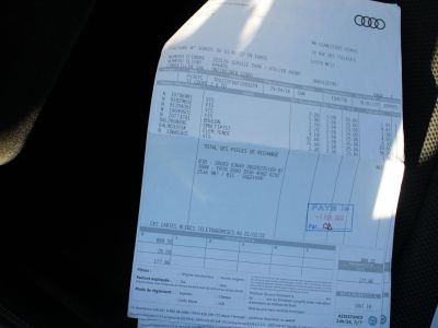 Audi TT COUPÉ S-LINE 2L TDI 184 ABS SPORT BOITE 6 GPS 3D RÉGULATEUR JANTES 18 BLUETOOTH   - 15