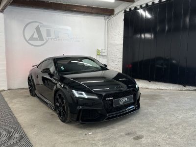 Audi TT RS 25 TFSI 400CH QUATTRO S TRONIC 7   - 1