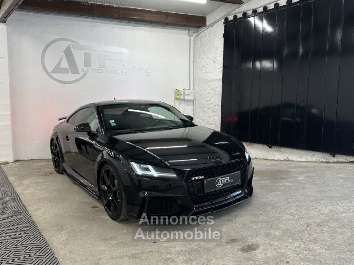 Audi TT RS 25 TFSI 400CH QUATTRO S TRONIC 7 - 1