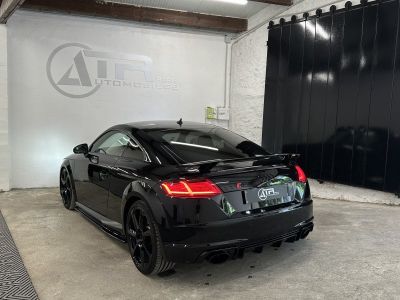 Audi TT RS 25 TFSI 400CH QUATTRO S TRONIC 7   - 2