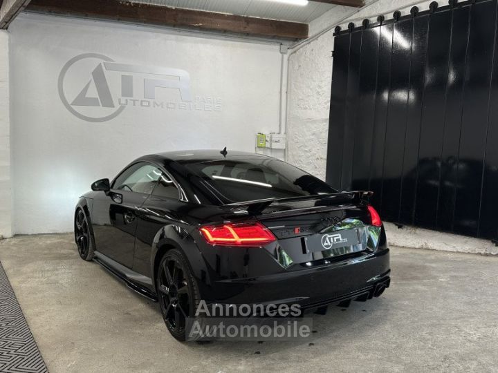 Audi TT RS 25 TFSI 400CH QUATTRO S TRONIC 7 - 2