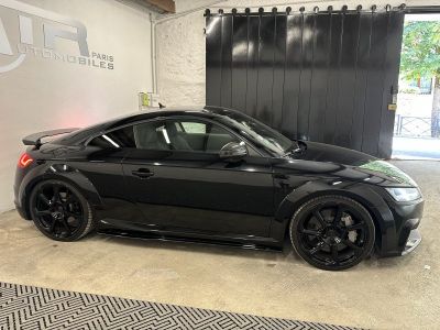 Audi TT RS 25 TFSI 400CH QUATTRO S TRONIC 7   - 3