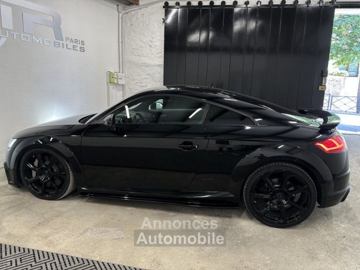 Audi TT RS 25 TFSI 400CH QUATTRO S TRONIC 7 - 4
